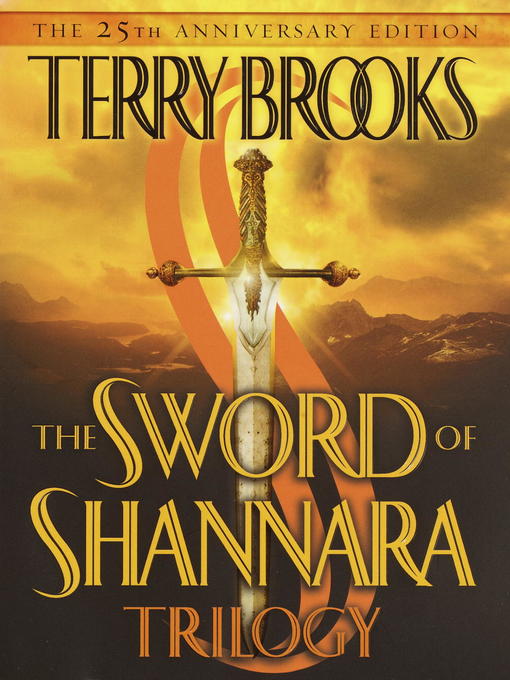 Title details for The Sword of Shannara Trilogy by Terry Brooks - Wait list